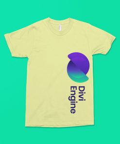 Divi Engine Tee